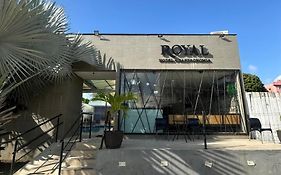 Royal Hotel e Gastronomia Macapá